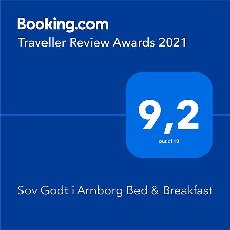 Sov Godt I Arnborg Bed & Breakfast Exterior photo