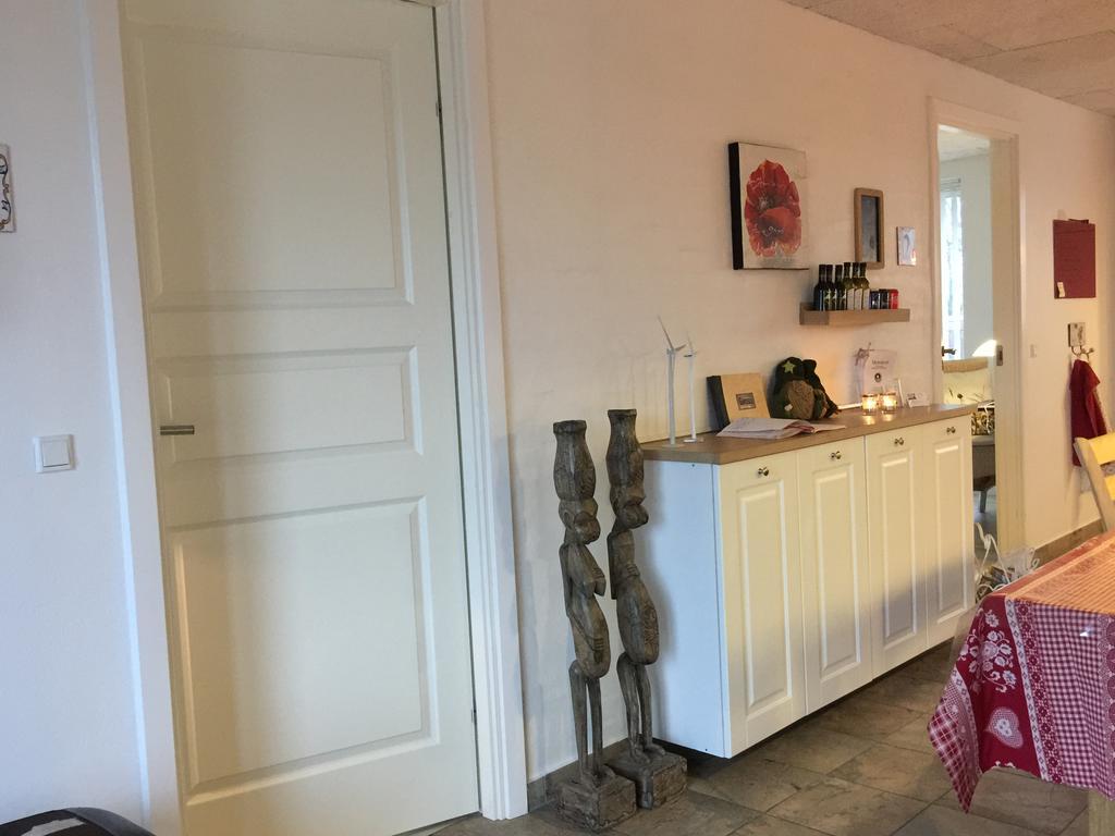 Sov Godt I Arnborg Bed & Breakfast Exterior photo
