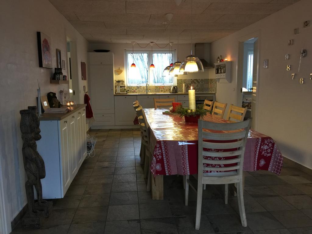 Sov Godt I Arnborg Bed & Breakfast Exterior photo