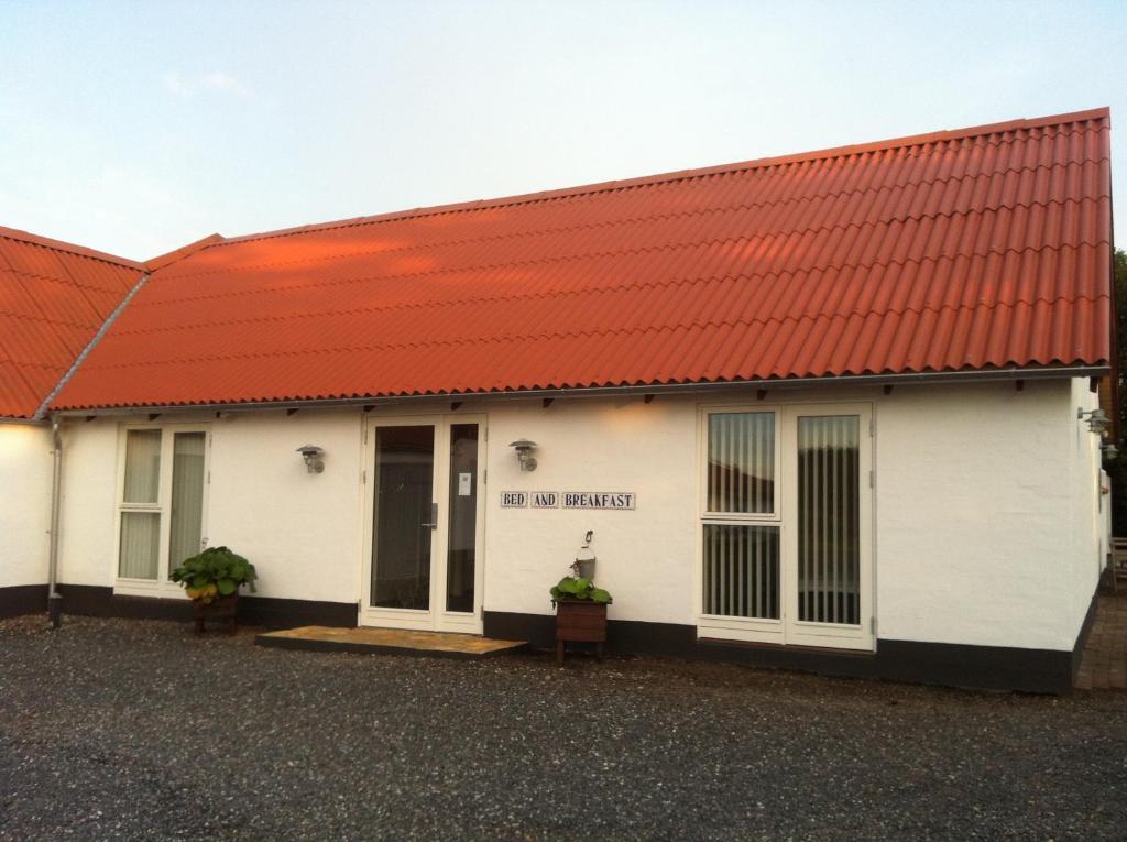 Sov Godt I Arnborg Bed & Breakfast Exterior photo